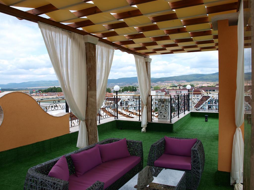 Apart Sweet Homes 5 - Apartments For Guests Sunny Beach Eksteriør billede