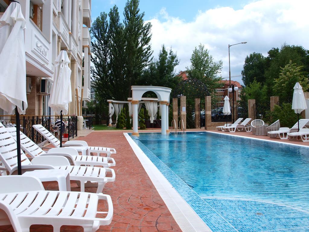 Apart Sweet Homes 5 - Apartments For Guests Sunny Beach Eksteriør billede