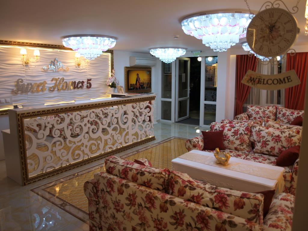 Apart Sweet Homes 5 - Apartments For Guests Sunny Beach Eksteriør billede