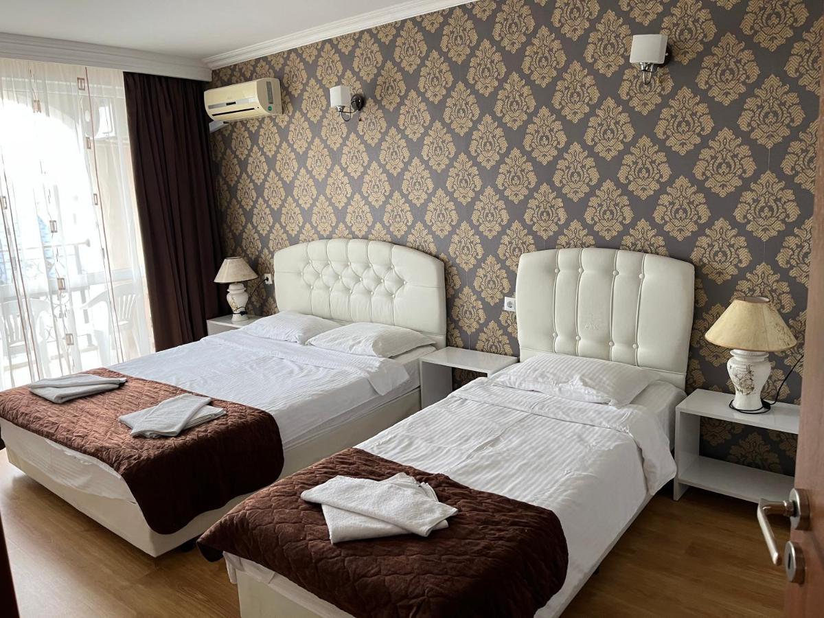 Apart Sweet Homes 5 - Apartments For Guests Sunny Beach Eksteriør billede