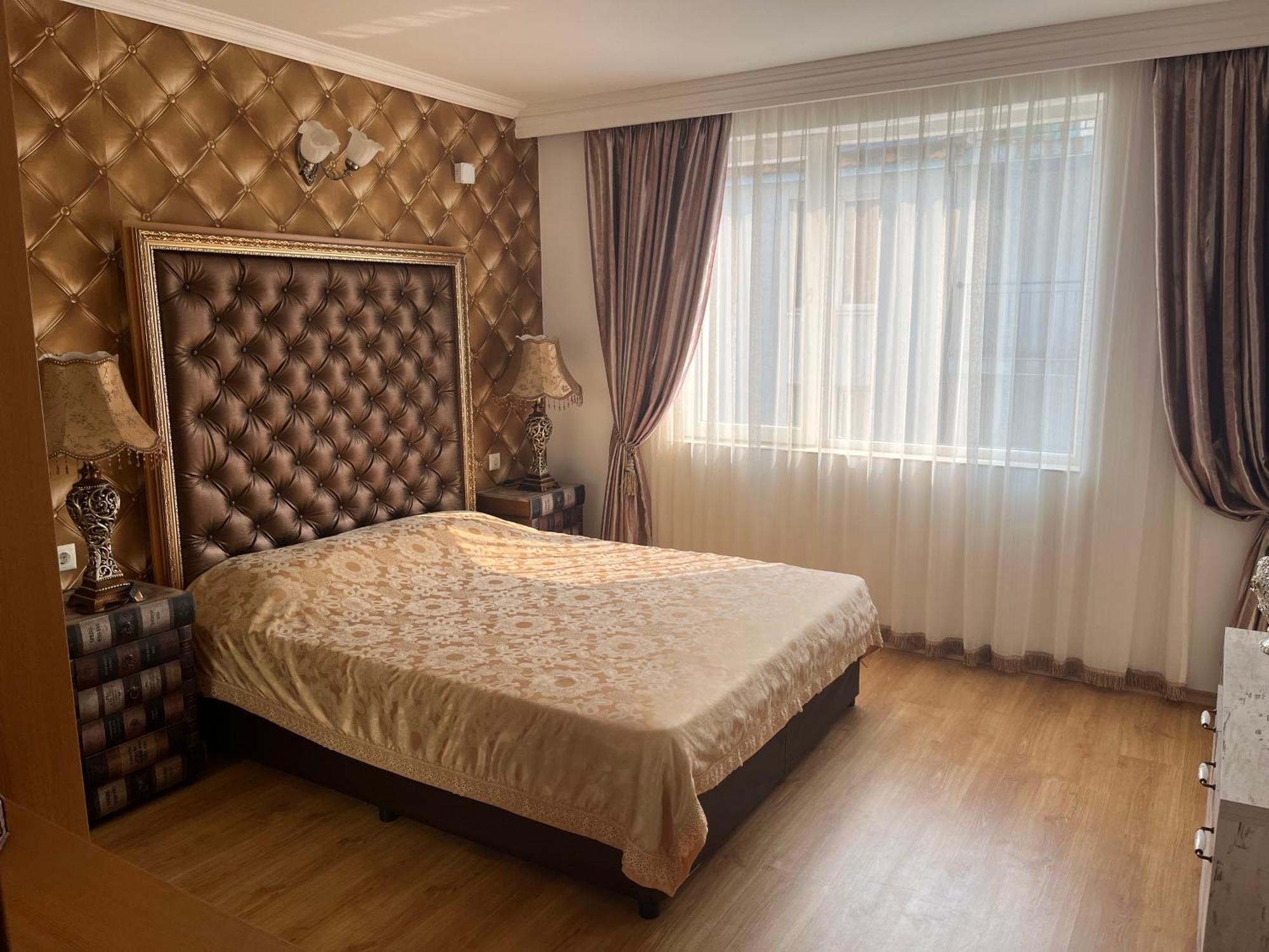 Apart Sweet Homes 5 - Apartments For Guests Sunny Beach Eksteriør billede