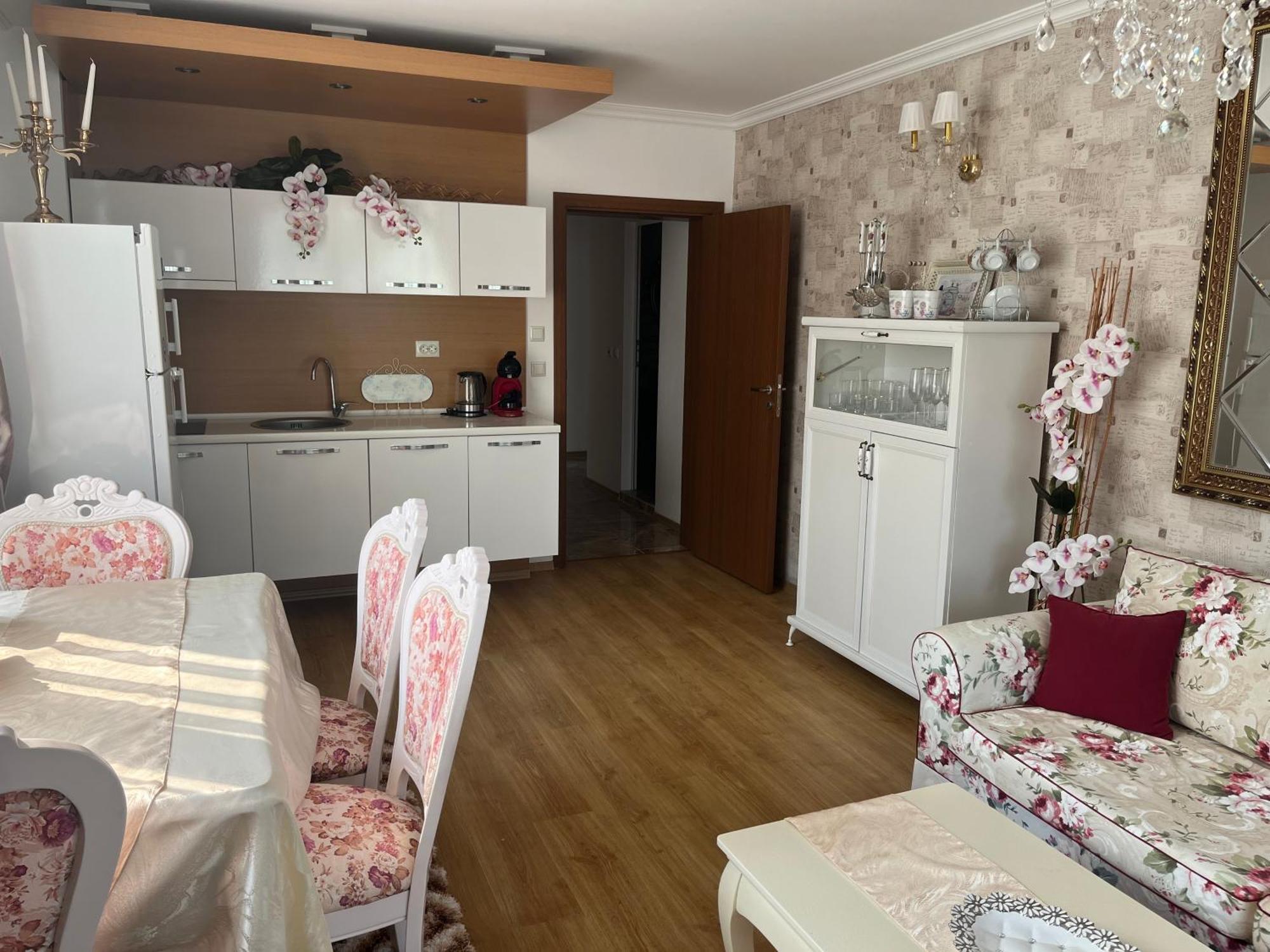 Apart Sweet Homes 5 - Apartments For Guests Sunny Beach Eksteriør billede